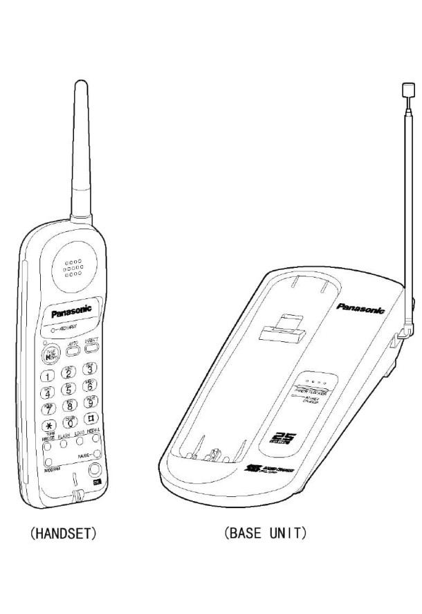 KX-TC100 Sch